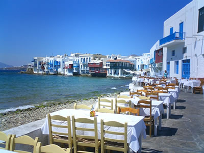 Greek islands